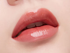 JUNG SAEM MOOL Lip-PRESSION Glow Lasting Tint tube in soft beige shade