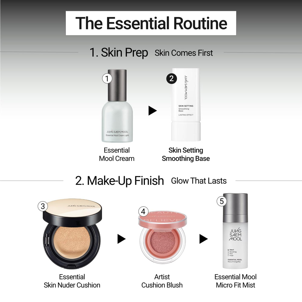 Cotton seed extract helps absorb oil and blur pores