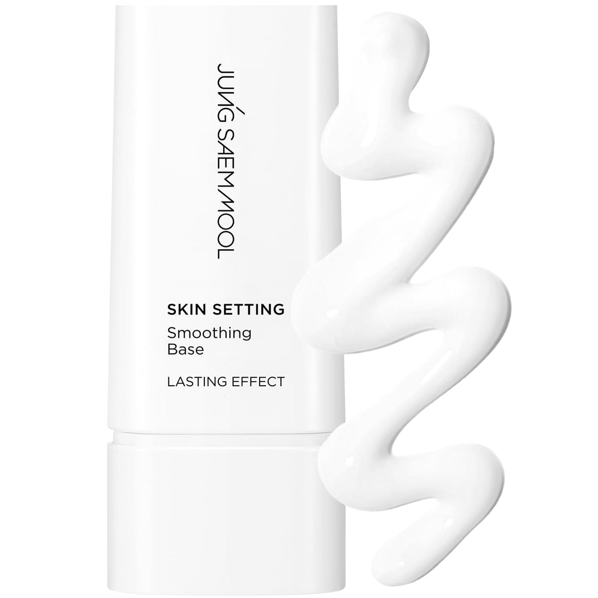 Jung Saem Mool Skin Setting Smoothing Base bottle front showing matte-sebum control formula