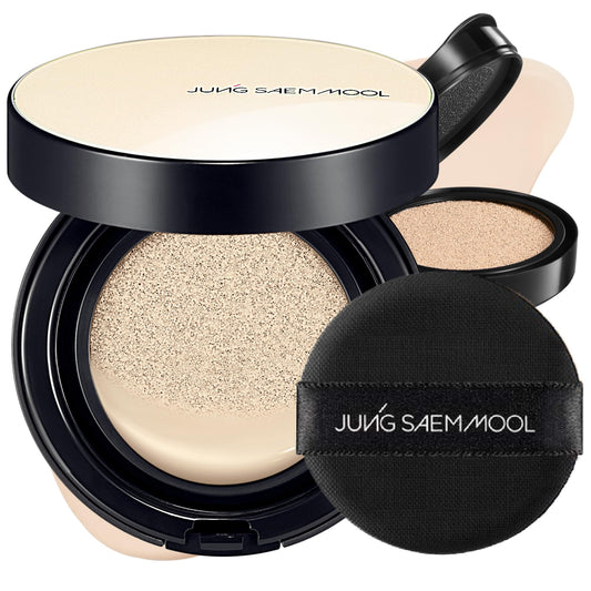 Jung Saem Mool SPF Essential Skin Nuder Cushion 13 Fair for natural glow touch-ups