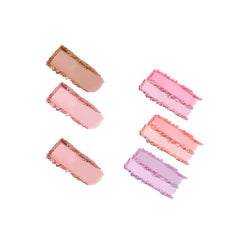 Compact design of Airy Beige blush for quick touchups on the go