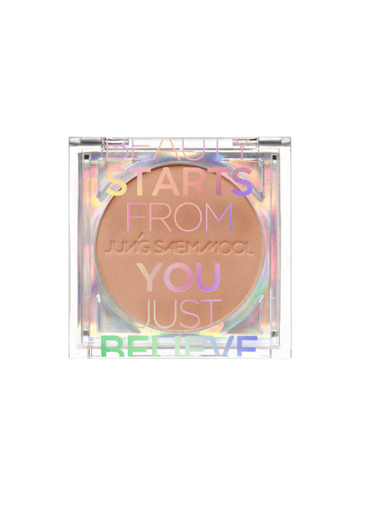 Jung Saem Mool Colorpiece Blush Airy Beige packaging for on-the-go touchups