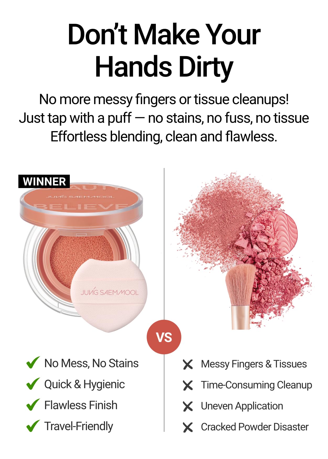 Peach biome and panthenol contribute to skin-friendly comfort