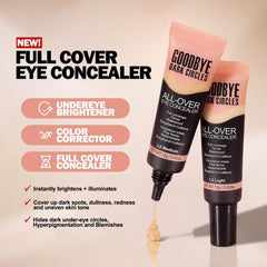 Junhe Liquid Concealer 01 Light dropper bottle for precise application