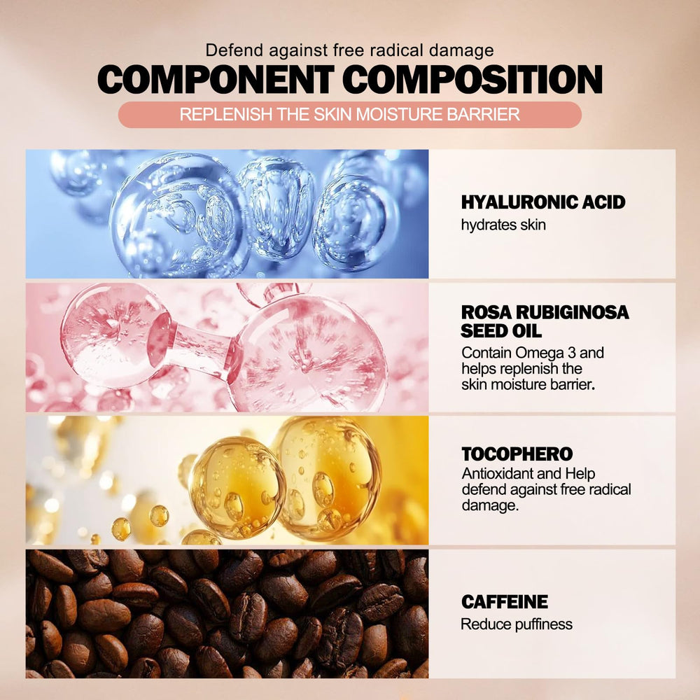 Junhe concealer suited for sensitive skin, oil-free and fragrance-free