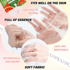 JunKuJK long-lasting moisture helps skin feel hydrated without heaviness.