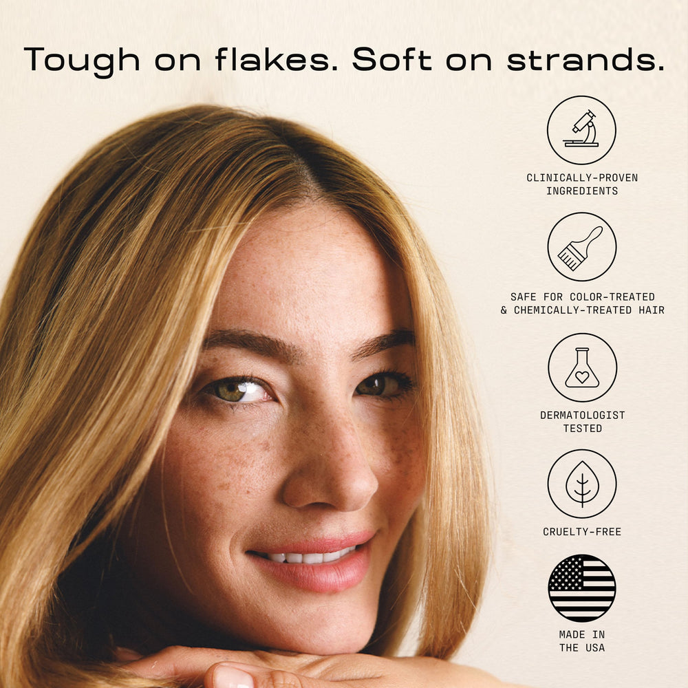 Stylist-approved Jupiter shampoo packaging emphasizing color-safe, sulfate-free formulation.