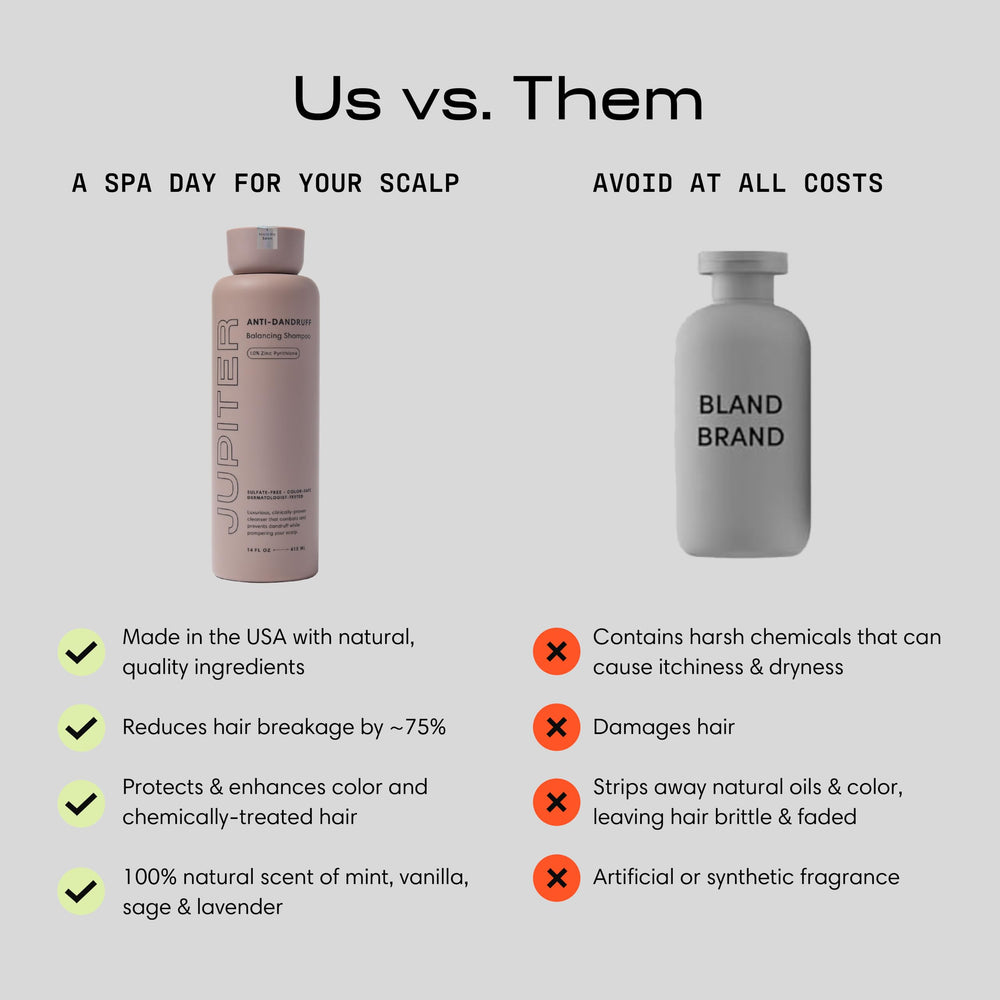 Dermatologist-tested blend featuring squalane and algae for hydration.