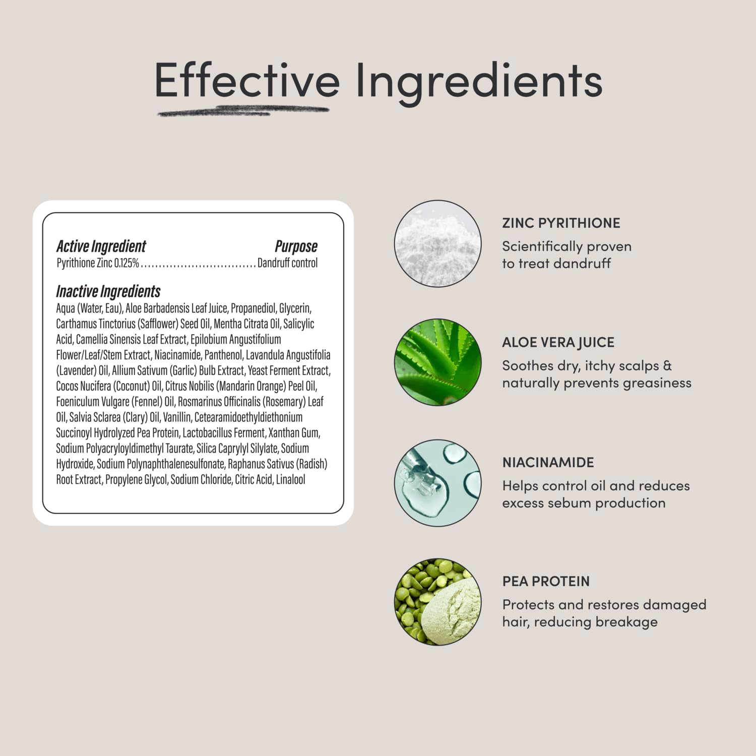 Lightweight texture of Jupiter Restoring Scalp Serum appears non-greasy