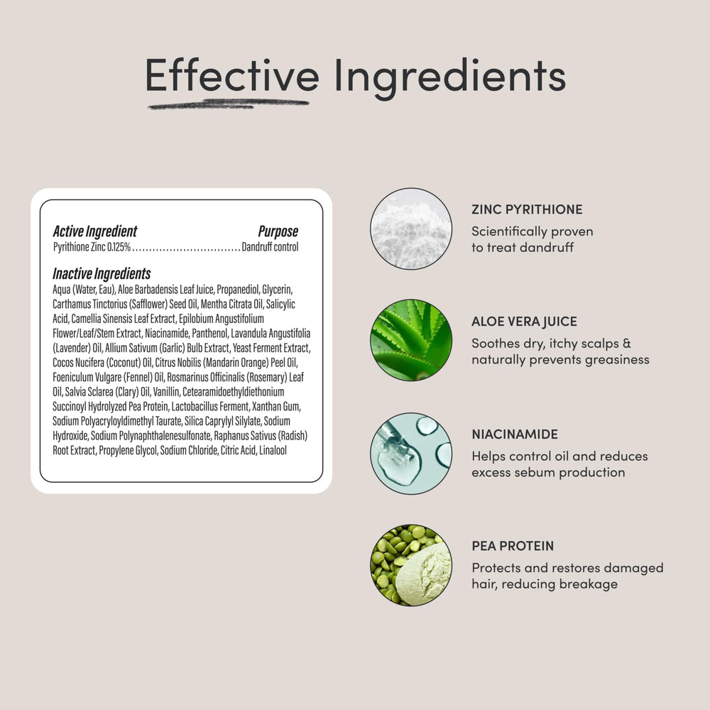 Lightweight texture of Jupiter Restoring Scalp Serum appears non-greasy