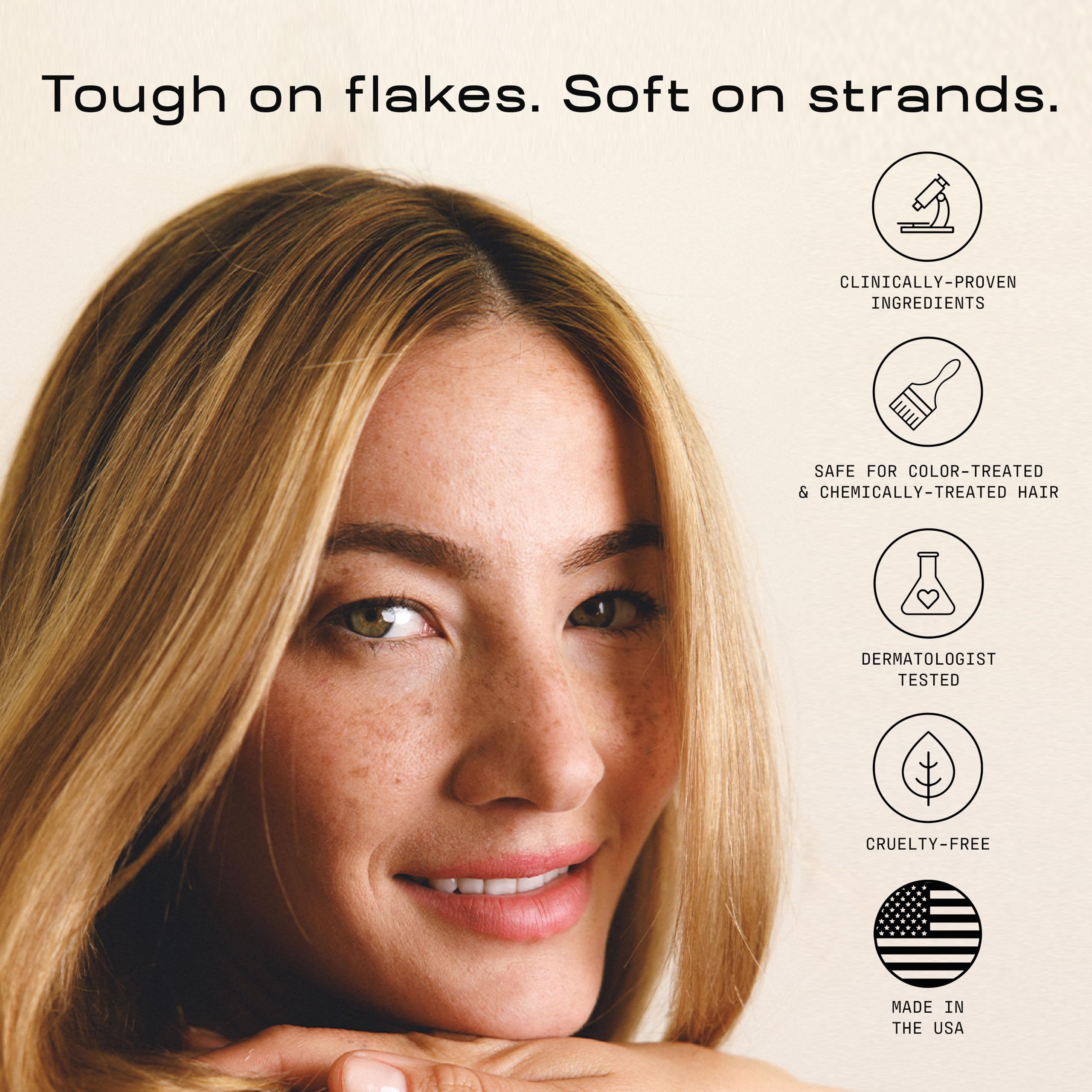 Jupiter Scalp Solution Trio packaging highlights color-safe, sulfate-free formulas.