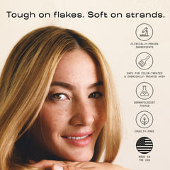 Jupiter Scalp Solution Trio packaging highlights color-safe, sulfate-free formulas.