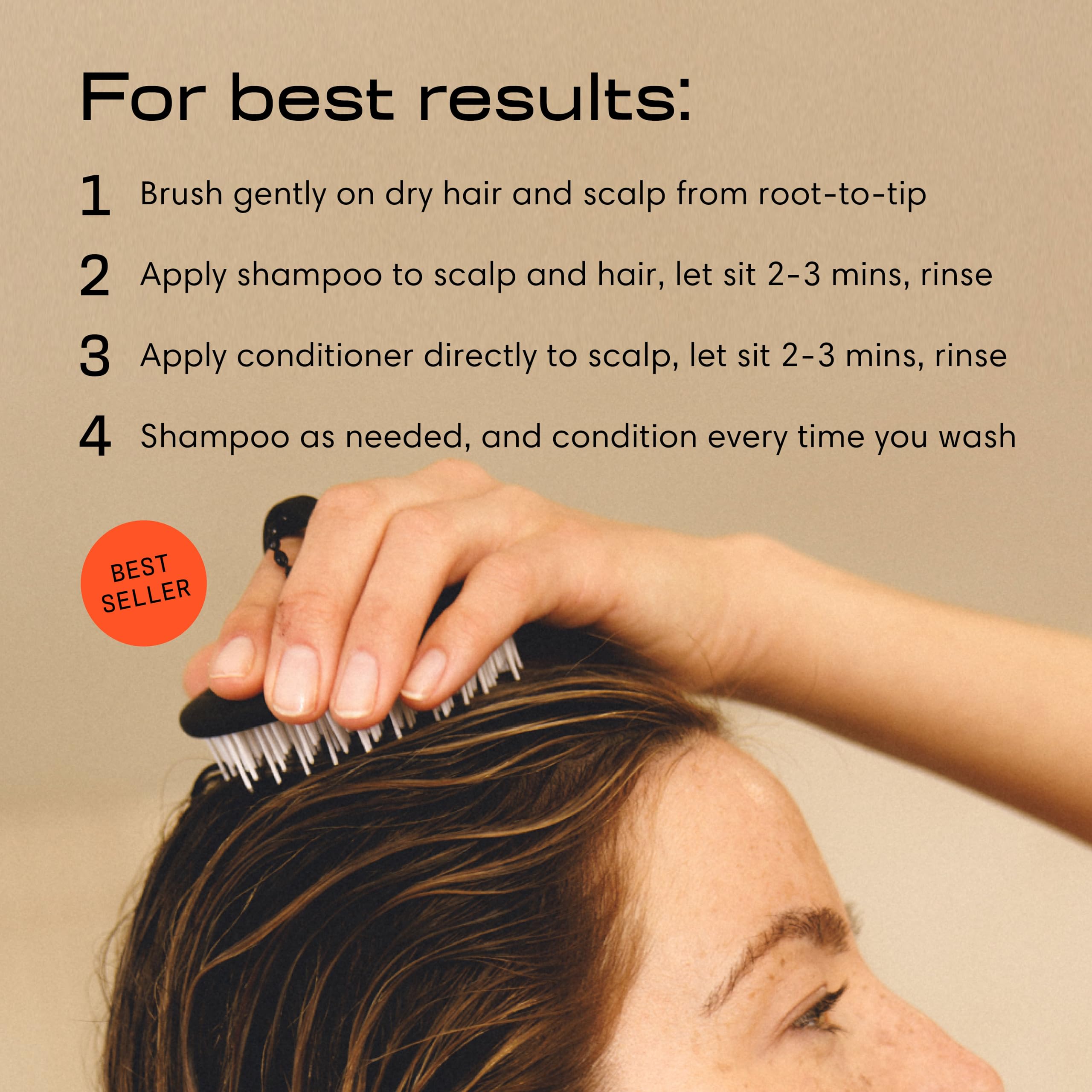 Jupiter shampoo lather close-up showcasing rich cleansing action