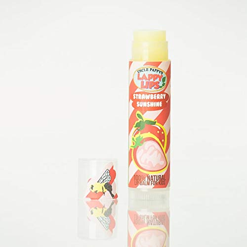 Just Bee Lappy Lips Orange You Glad It Is Not Banana flavor