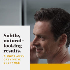 Just for Men Control GX keratin-enriched formula strengthens texture