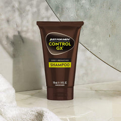 Just for Men Control GX packaging variation suggests versatile availability