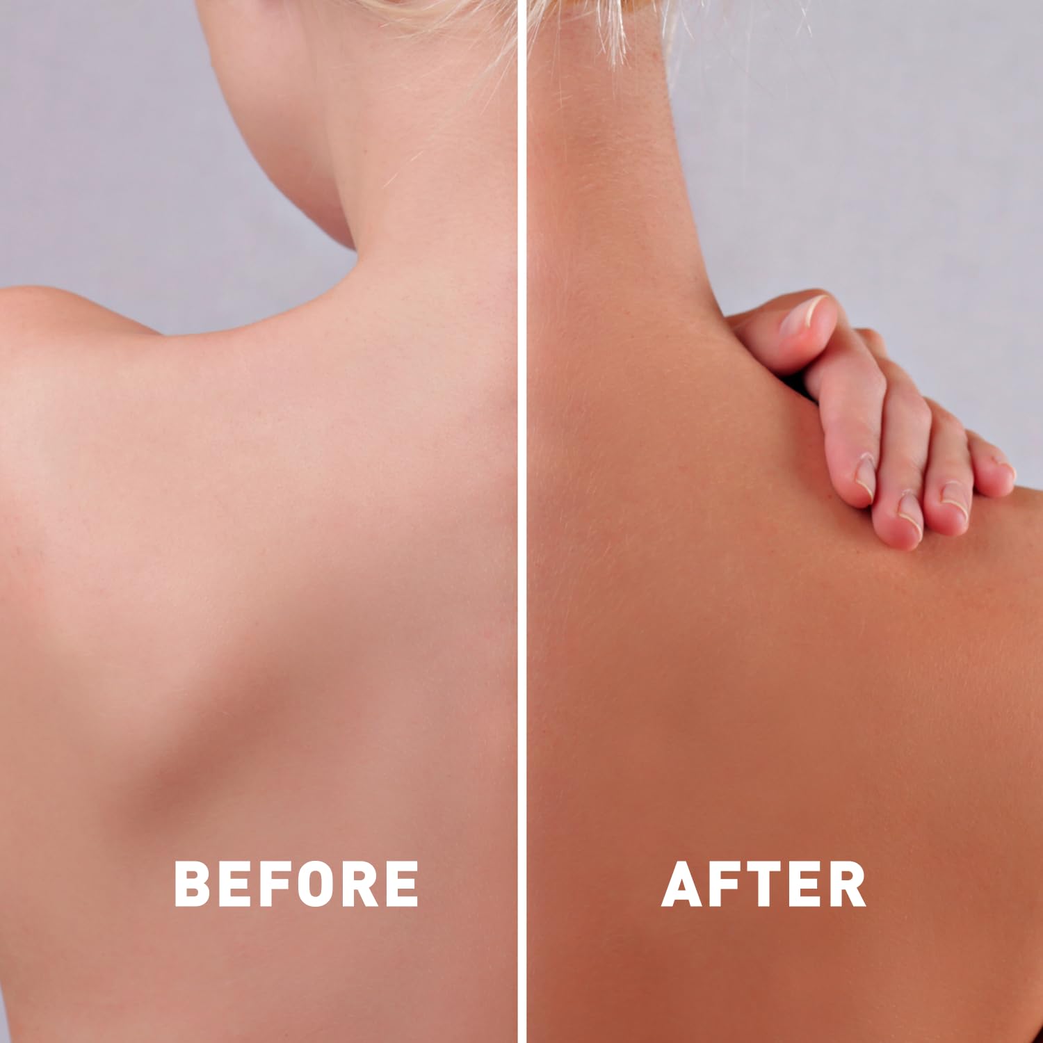 Just Nutritive cruelty-free USA-made label signals ethical skincare choices.