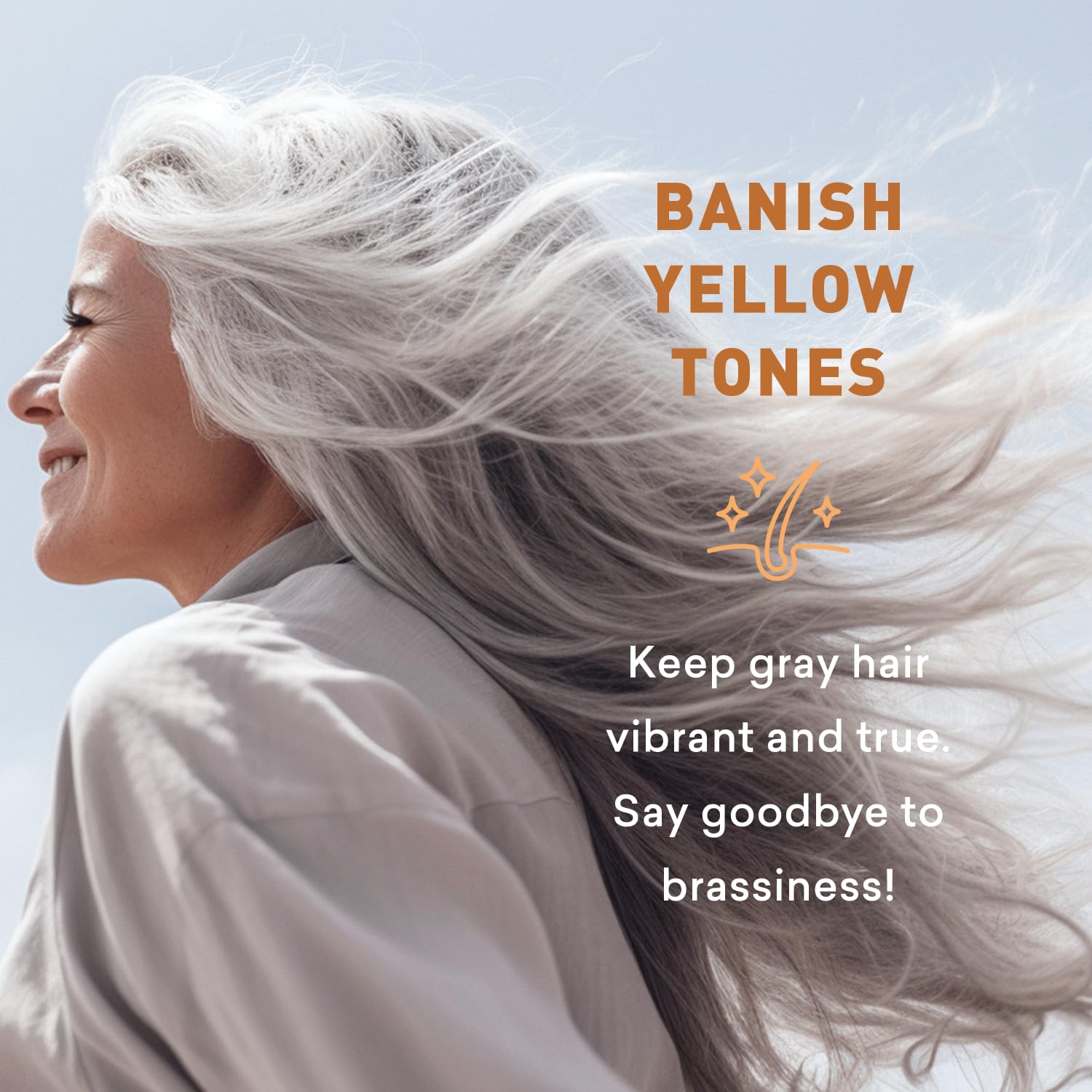 Just Nutritive Vinegar Rinse Cleanser hair after use with added shine.