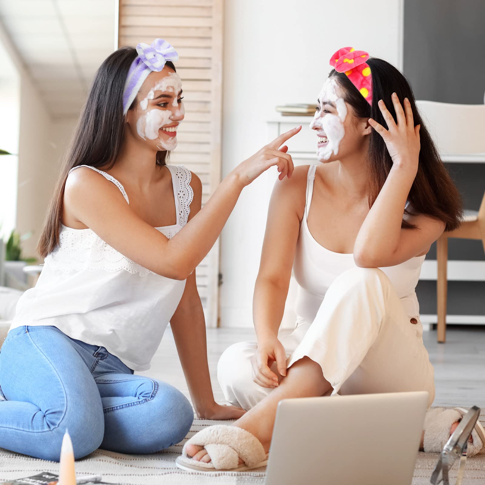 Jutom pattern variety suits adults and elders for daily beauty rituals