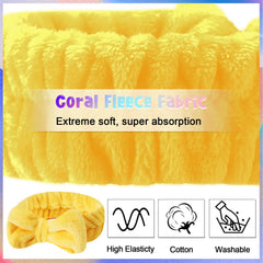 Jutom headbands are washable and durable for repeated use without fading