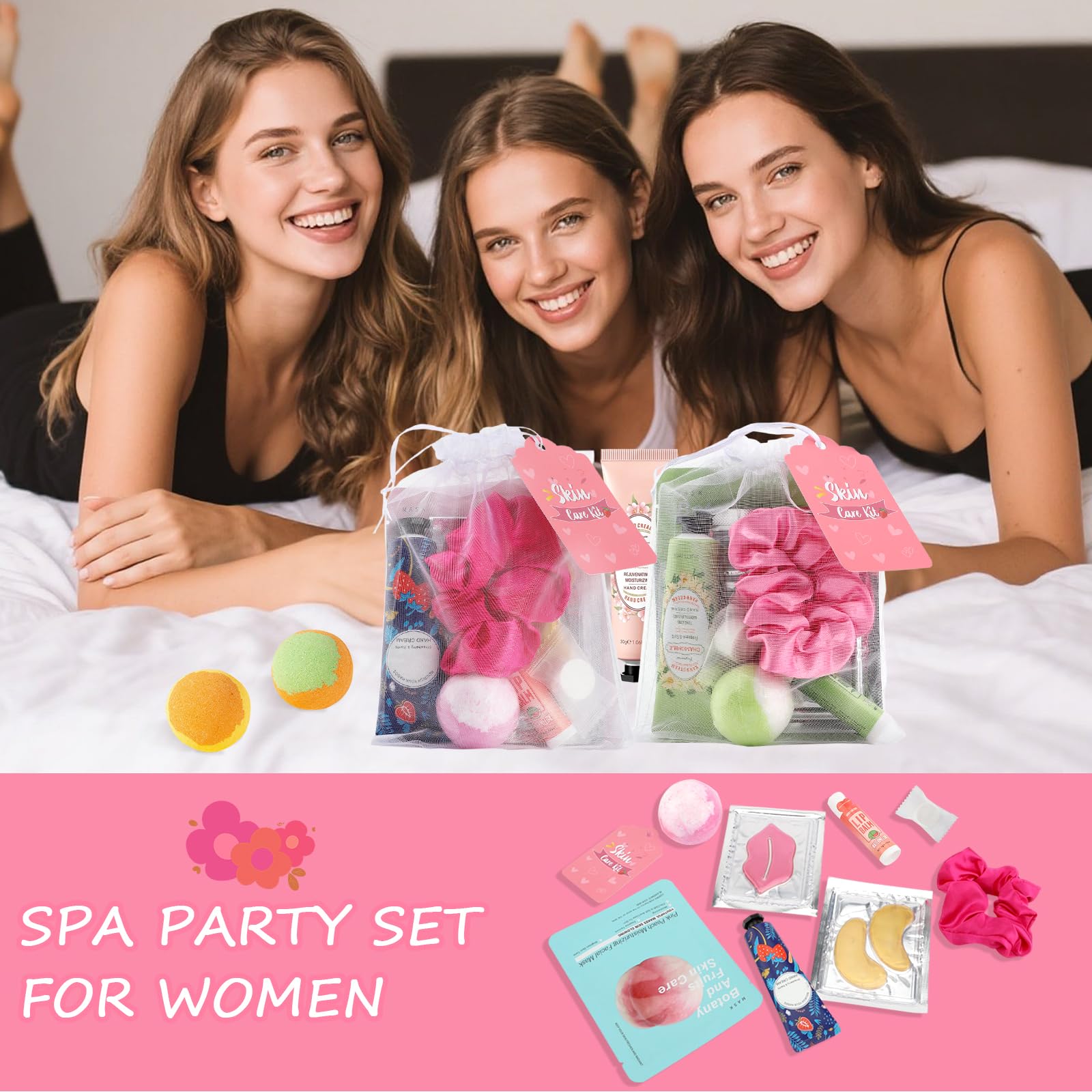 Jutqut spa party compressed towels provide quick refresh on the go