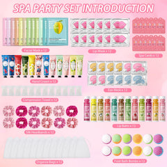 Jutqut spa party lip masks hydrate and pamper lips