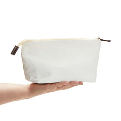 Juvale canvas makeup bag crafting DIY invites personalized gifts.