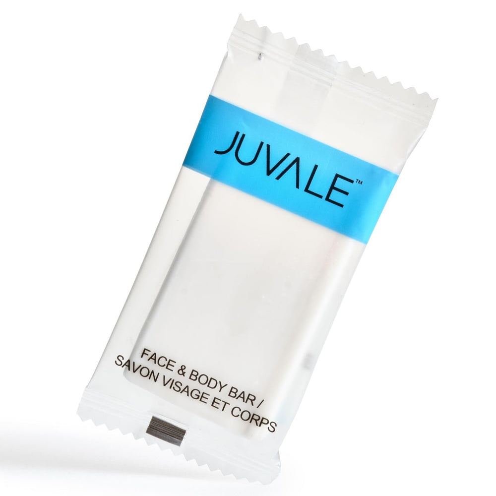 juvale compact travel soap bars; easy packing for trips, camping, and daily cleansing.