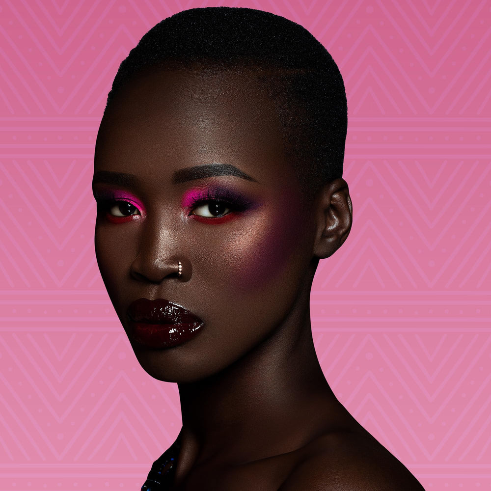 Juvia's Place Blushed Duo Blush buildable pigment for all skin tones.