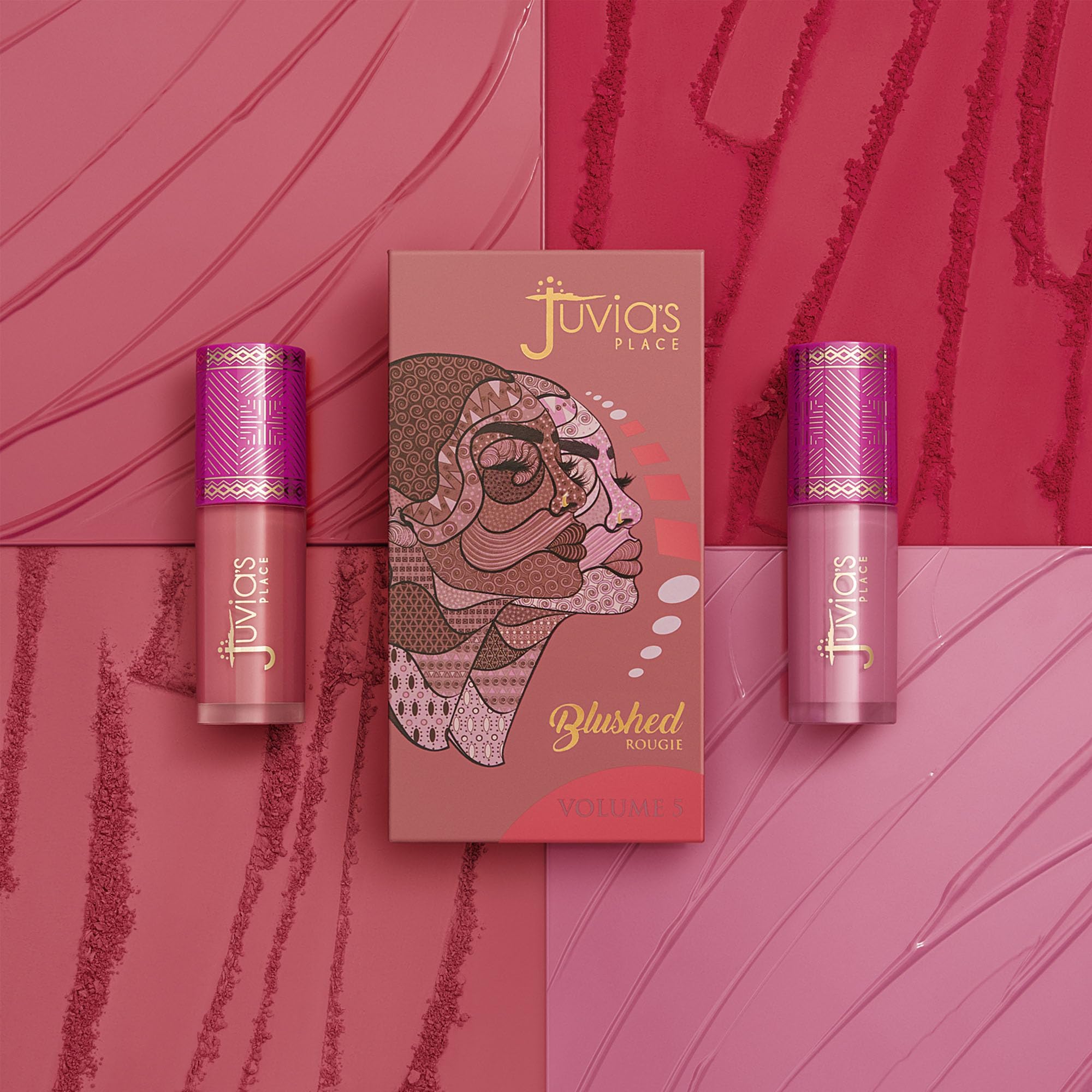 Juvia's Place LilyLove works across all skin tones for versatile use.