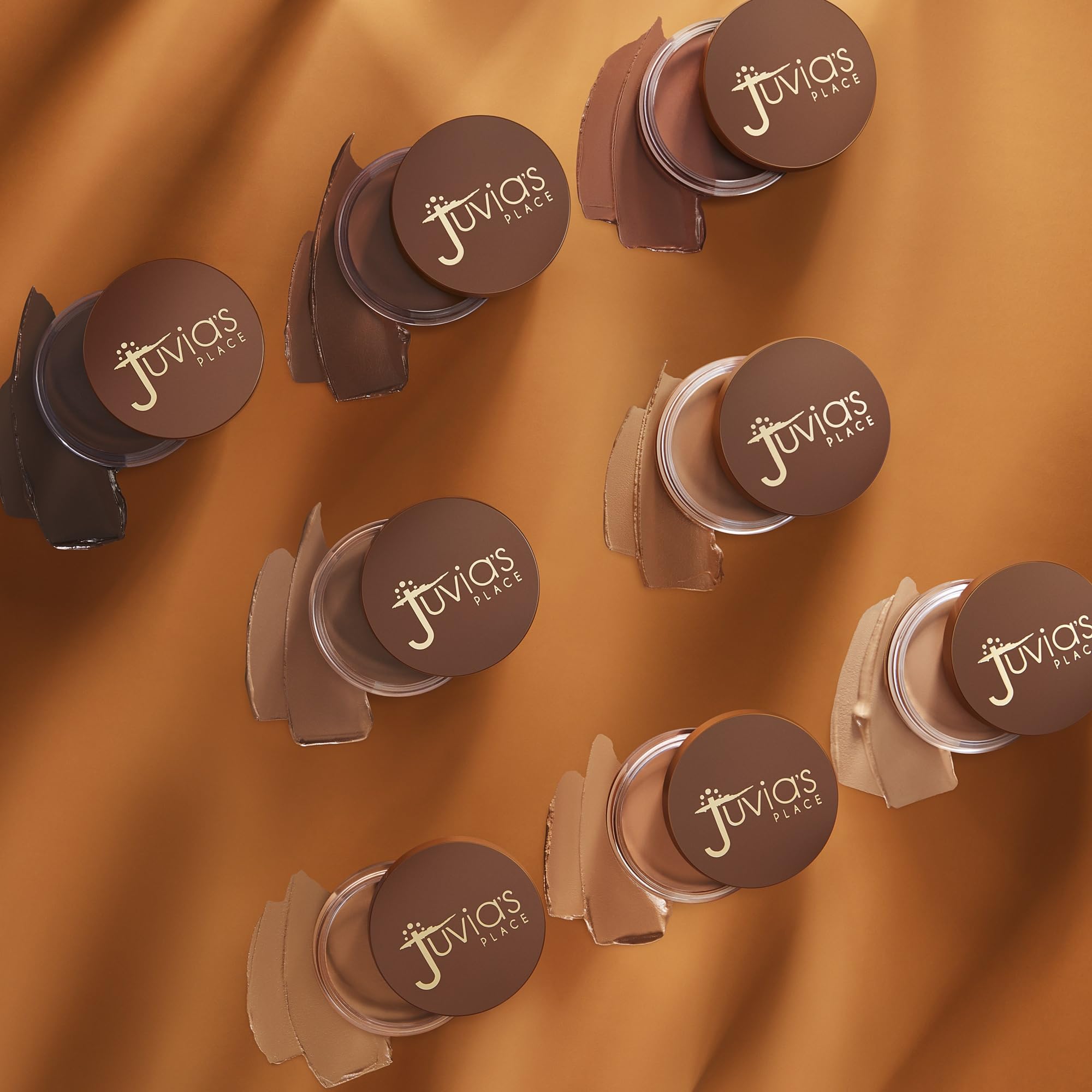 Juvia's Place Cocoa bronzer used in daily routine for glow
