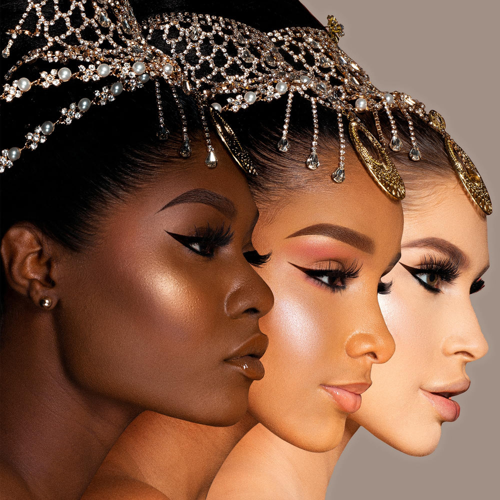 Juvia's Place I Am Magic Liquid Concealer stays put for all-day wear.