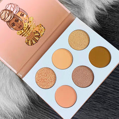 Juvia's Place The Nudes application brush close-up