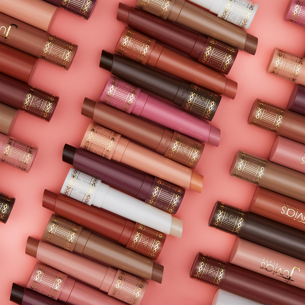 Juvia's Place packaging image shows sleek tube for on-the-go hydration
