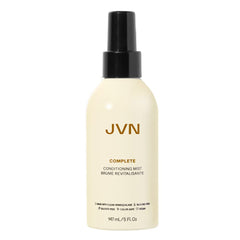 JVN Complete Leave-In Conditioning Mist bottle view showing sleek packaging and easy application.
