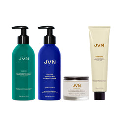 JVN Embody Volumizing Shampoo bottle for fuller, enlivened hair.