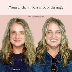 JVN Revive creamy lather on hand showing rich cleansing texture