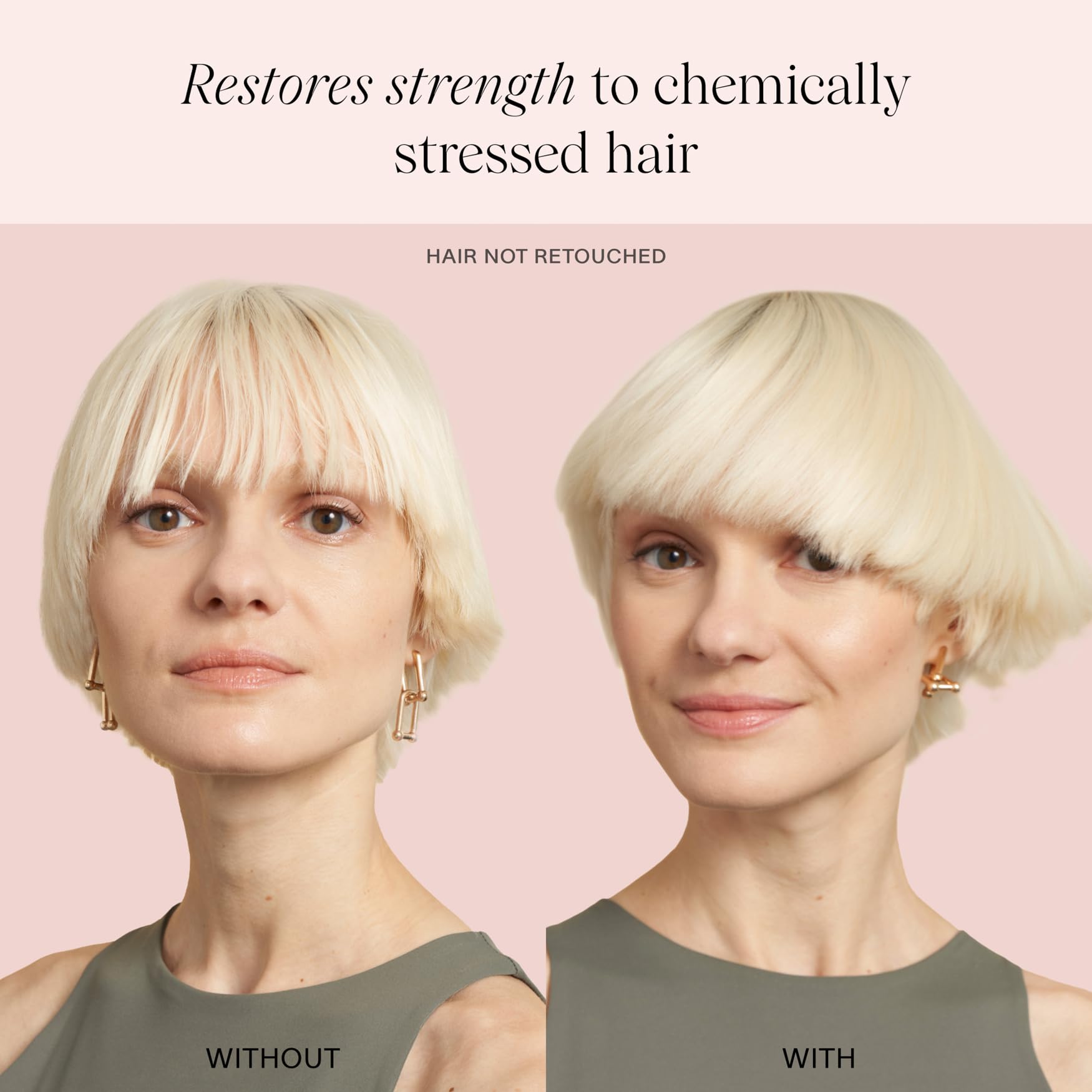 JVN Revive sulfate-free formula underlines gentle cleansing for all.