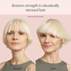 JVN Revive sulfate-free formula underlines gentle cleansing for all.