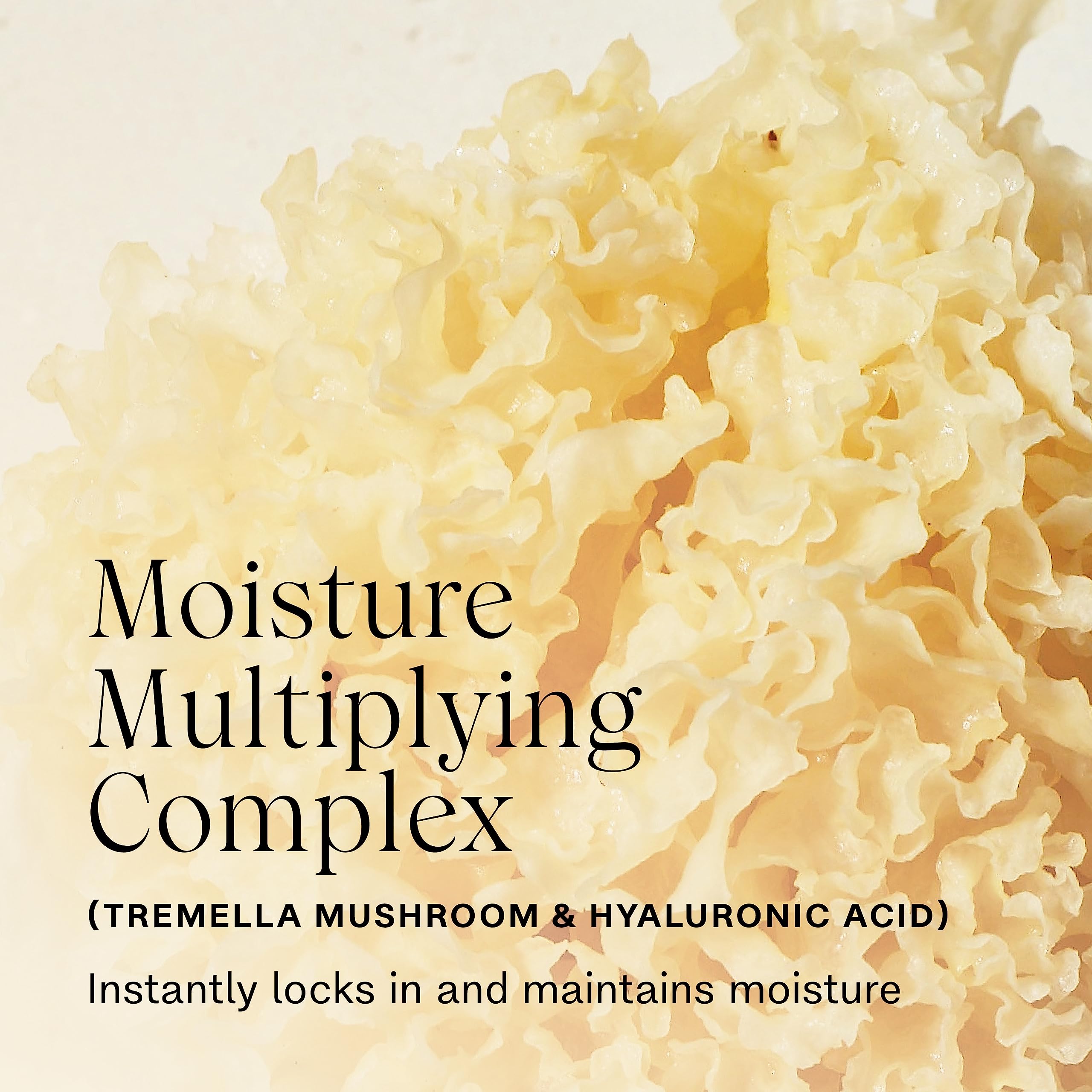 JVN silicone-free formula delivers lightweight hydration without heaviness.