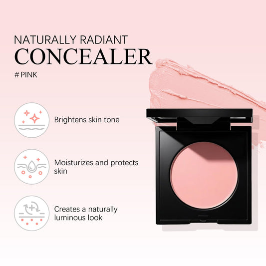 JVXZTO pink shade swatch blends seamlessly for natural brightness.