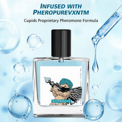 Jwtolp Hypnosis 2.0 spray in action for all-day wear