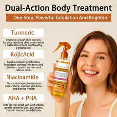 JXSVR Retinol-Glutathione-Niacinamide blend appears on the bottle, supporting moisture and radiance.