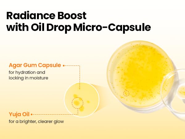 Silky serum texture swirl showing light hydration and comfortable finish.