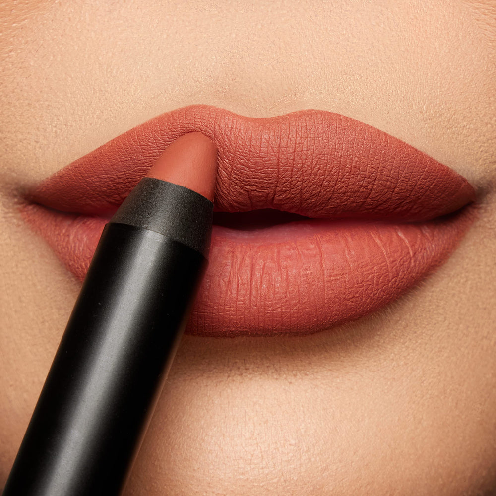 K7L Light Brown Lipstick Crayon packaging for on-the-go touch-ups