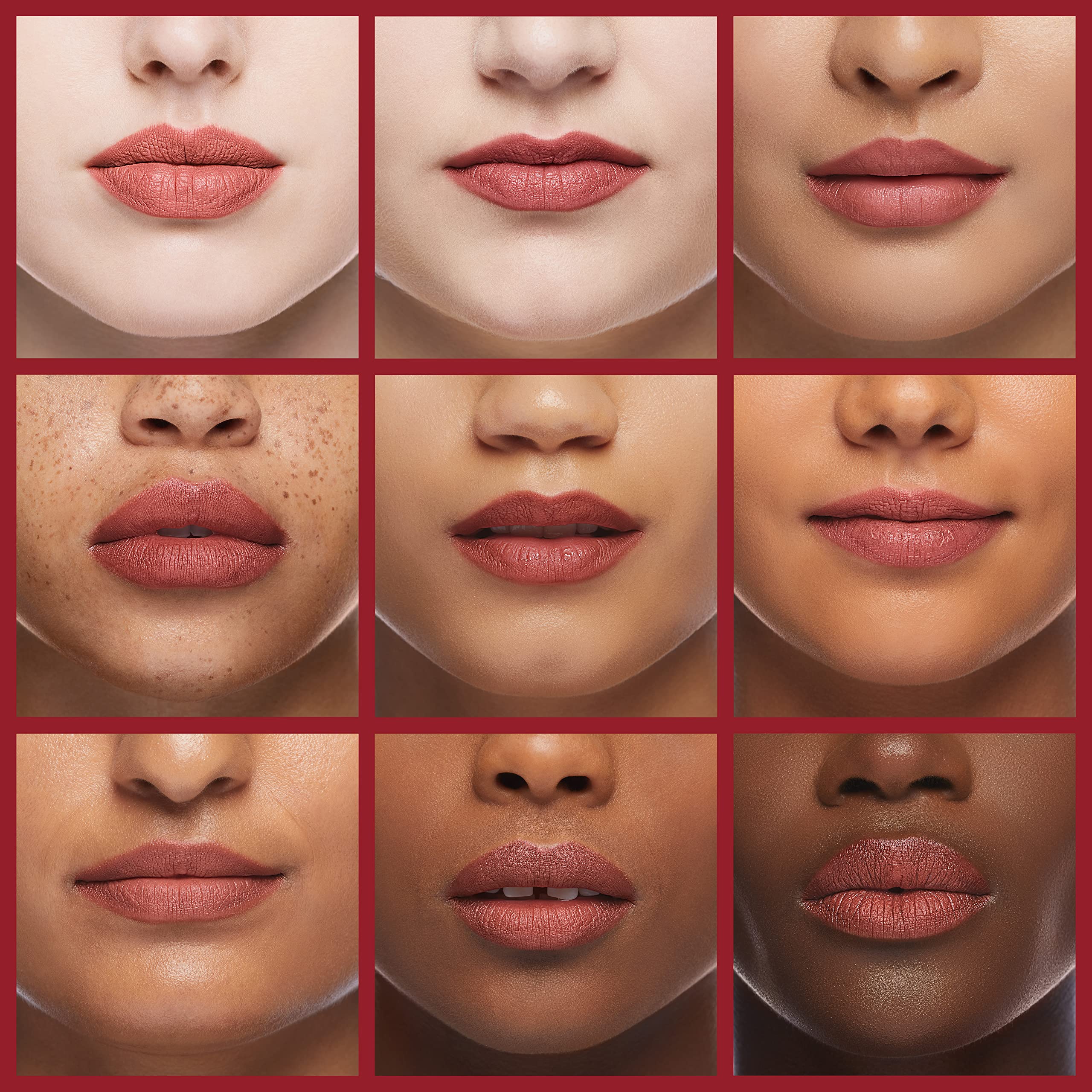 K7L Red Lipliner creamy-glide shot emphasizes smooth application and comfortable texture.