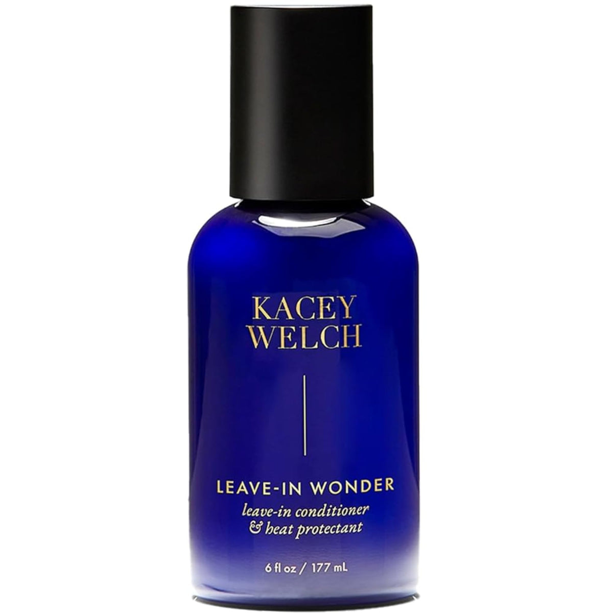 The Kacey Welch Method All In Wonder bottle ready for detangling and hydration.