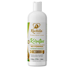 Kachita Spell smoothing treatment delivers salon-like results at home