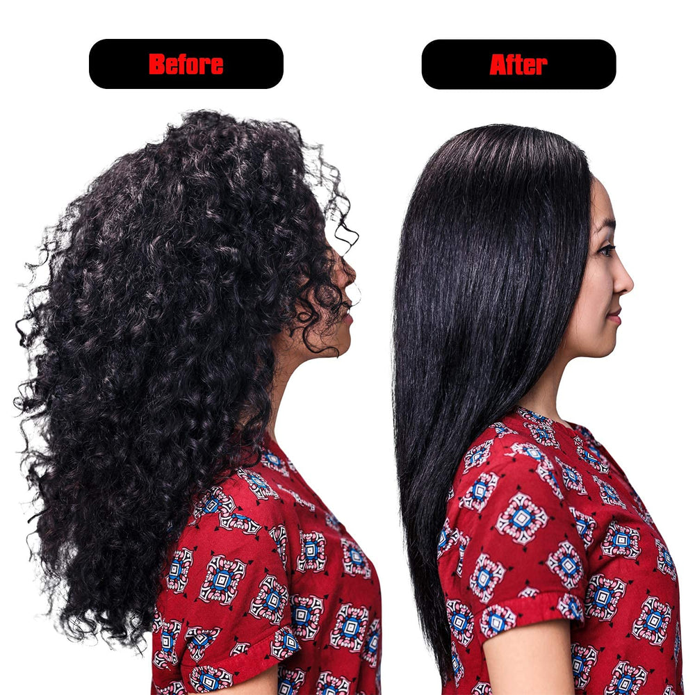 Kachita Spell ingredients close-up – keratin and nourishing oils visible.