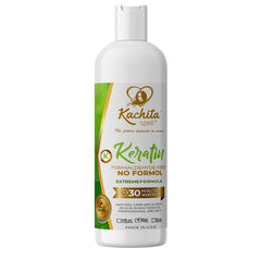 Kachita Spell K-Ready clarifying shampoo prep for keratin treatment